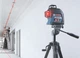 Линейный лазерный нивелир Bosch Professional GLL 3-80 + кейс + чехол (0601063S00) - изображение 4