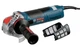 Угловая шлифмашина Bosch Professional GWX 19-125 S Professional + фильтр-защита от пыли (06017C8002) - изображение 1