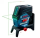 Лазерный нивелир Bosch Professional GCL 2-15 G + держатель RM 1 + чехол (0601066J00) - изображение 2