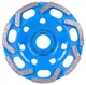 Фреза алмазная Distar ФАТ-С DGS-W Rotex 180/22,23-10 (16915067014) - изображение 1