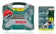 Набор принадлежностей Bosch X-Line 50 + набор креплений, 173 шт (2607017523) - изображение 2