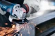 Шліфувальний круг фібровий Bosch X-Lock R444 Expert for Metal 125 мм G60 (2608619173) - зображення 2