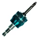 Адаптер Bosch Power-Change Plus с 6-гранным хвостовиком 3/8" 8,7 мм, с сверлом HSS-Co Ø 7,15x65 мм (2608594256) - изображение 1