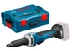 Шліфмашина пряма Bosch Professional GGS 18V-23 PLC (0601229200) - зображення 1