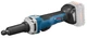 Шліфмашина пряма Bosch Professional GGS 18V-23 PLC (0601229200) - зображення 2