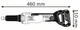 Шліфмашина пряма Bosch Professional GGS 18V-23 LC (0601229100) - зображення 4