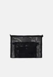 Косметичка органайзер Arket Mesh Travel Organisers (3шт.) 451008-526 black - зображення 3