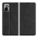 Чехол Taba Retro-Skin для Xiaomi Poco M5s книжка кожа PU с визитницей черный - изображение 6