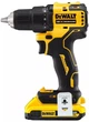 Аккумуляторный дрель-шуруповерт DeWalt DCD708D2T - изображение 2