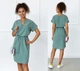 Fashions • Платье короткое Victoria Fashions 42-44 фисташка (9250-фг) - изображение 2