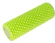 Масажний ролик EasyFit Grid Roller Light 33 см салатовий (роллер, валик, циліндр для йоги, пілатесу і масажу) - зображення 1