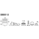 Намет High Peak Sorrent 4.0 Nimbus Grey (10256) (929202) (4001690102568) - зображення 2