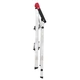 Драбина Rolser Taburete M/3 3 щаблі Negro (MET3001-1023) - изображение 2