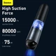 Пылесос автомобильный BASEUS CRXCQA3-0A Car Vacuum Cleaner A3, серый - изображение 5