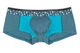 Трусы мужские хипсы Doreanse 1715 бирюзовый размер XL - изображение 4