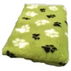 Коврик для собак Vetbed Big Paws lime 80х100 см (VB-020) - изображение 9