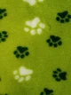 Коврик для собак Vetbed Big Paws lime 80х100 см (VB-020) - изображение 13