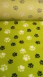 Коврик для собак Vetbed Big Paws lime 80х100 см (VB-020) - изображение 14
