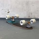 Серфскейт Tidal Fish - ocean 27,75" 2004 - изображение 5