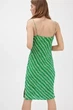 Платье женское Arket Floral Strap Dress Green 38 - изображение 4