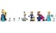 Lego Disney Princesses Крижаний замок 43197 - зображення 7