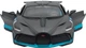 Машинка Rastar Bugatti Divo 1:14 Сіра (4540027) - зображення 2