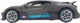 Машинка Rastar Bugatti Divo 1:14 Сіра (4540027) - зображення 4
