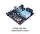 Стерео аудио усилитель ZK-502M с Bluetouth 5.0 - изображение 3