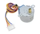 Кроковий двигун 28BYJ-48 4-фазний 12V Diymore - изображение 4