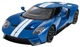 Машинка Rastar Ford GT 1:14 Блакитна (4540023) - зображення 3