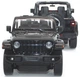 Машинка Rastar JEEP Wrangler Rubicon 1:14 Черная (4540029) - изображение 6