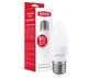 Светодиодная лампа MAXUS C37 5W 4100K 220V E27 (1-LED-738) - изображение 1