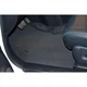 Автомобільні килимки EVACAR в салон для TOYOTA PRIUS V 2011+ чорні - зображення 3