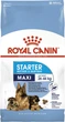 Сухой корм для собак Royal Canin Maxi Starter 18 кг для щенков крупных пород - изображение 1