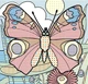 Водні розмальовки "Метелики" укр Crystal Book (F00026444) - изображение 2