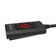 Звуковая карта Fantech Tunnel AC3002 Black Plug and Play 7.1 Virtual Surround - изображение 5