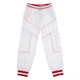 Штани для дівчинки Hawk Kids CWP7-017 150 см Червоний - зображення 1