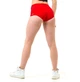 Шорты для Pole Dance TotalFit P1-C4 2XS Красный (06399270) - изображение 2
