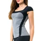 Футболка спортивная Z3 TotalFit M Серо-черный (06399352) - изображение 2