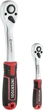 Набор инструментов Intertool STORM 1/2", 1/4", Сr-V 111 предметов (ET-8111) - изображение 4