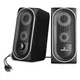 Акустическая система REAL-EL S-110 USB Black - изображение 5
