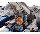 Конструктор LEGO Star Wars Мандалорский истребитель (75316) - изображение 7