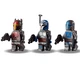 Конструктор LEGO Star Wars Мандалорский истребитель (75316) - изображение 8