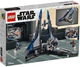 Конструктор LEGO Star Wars Мандалорский истребитель (75316) - изображение 10