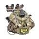 Кавер на шолом FMA Multifunctional Cover For Maritime Helmet 2000000036540 - зображення 5