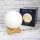 Светильник ночник Луна Magic 3D Moon 3941674 - изображение 2