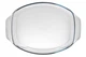 Форма для запекания овальная Pyrex Irresistible 412B000 39х27х7 см 4 л - зображення 3