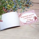 Чековая книжка желаний LOVE STORY (рус. ) 3377017 - изображение 5