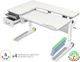 Детский стол Mealux Woodville Multicolor TG (BD-850 TG/MC) - изображение 3