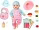 Interaktywna lalka Baby Annabell - Lunch Baby Annabelle 43 cm (4001167702987) - obraz 3